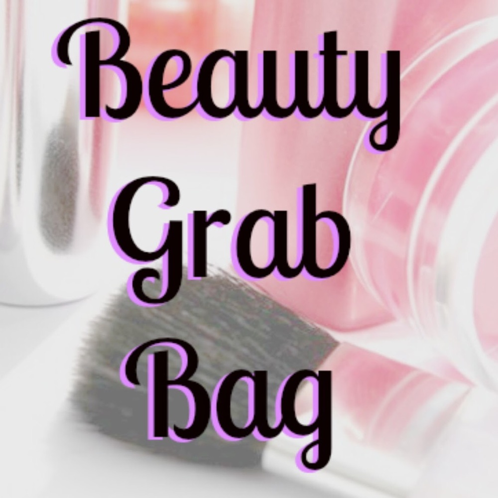 NEW Beauty Grab Bag Worth $150